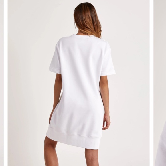 Nike Sportswear Women's Tech Fleece Oversized Dress Size S - Picture 2 of 9